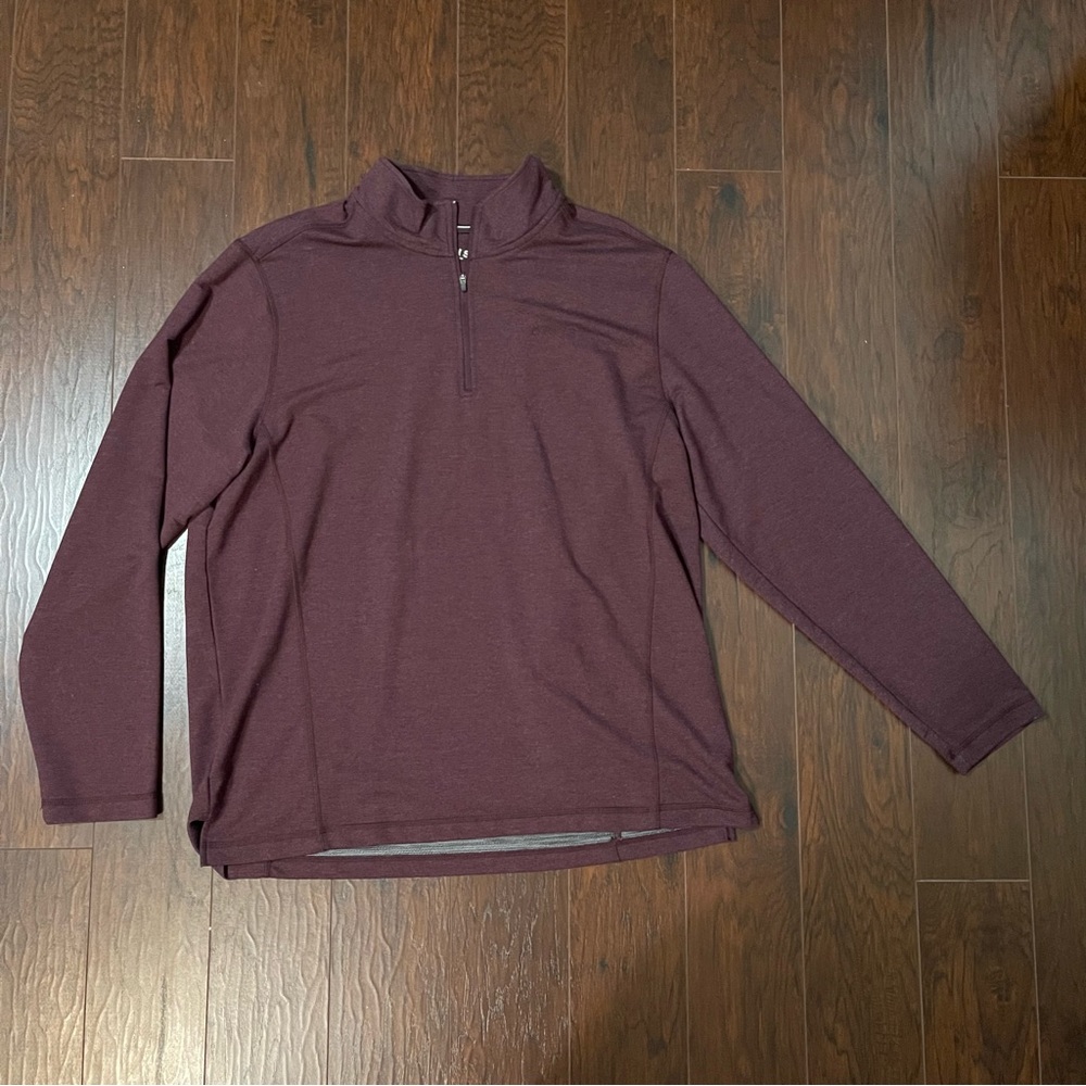 Men’s XL Quarter-Zip